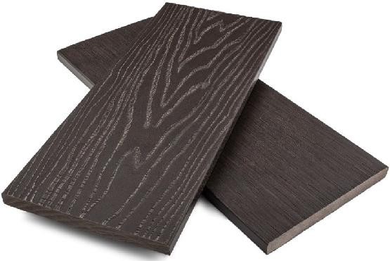 Заборная доска ДПК полнотелая NanoWood Венге купить в Кинешме