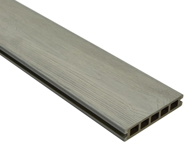 Террасная доска из ДПК CM Decking серия Urban Smok Grey купить в Кинешме