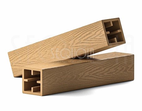 Столб SEQUOIA Evolution 3D WOOD NATURE купить в Кинешме
