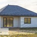 Фасадная панель Ю-пласт Стоун Хаус Кварцит Светло-серый купить в Кинешме