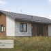 Фасадная панель Ю-пласт Стоун Хаус Кварцит Светло-серый купить в Кинешме