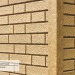 Фасадная панель Ю-пласт Стоун Хаус S-Lock Клинкер горчичный купить в Кинешме
