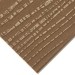 Заборная доска ДПК полнотелая NanoWood Орех купить в Кинешме