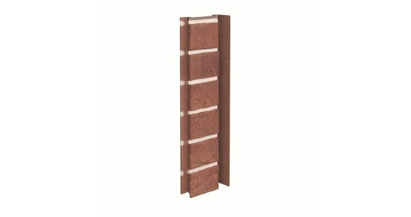 Планка универсальная VOX Solid Brick Dorset кирпич терракотовый купить в Кинешме