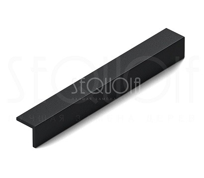 Уголок завершающий террасный SEQUOIA BLACK купить в Кинешме