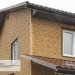 Фасадная панель Ю-пласт Стоун Хаус Кварцит Тёмно-бежевый купить в Кинешме