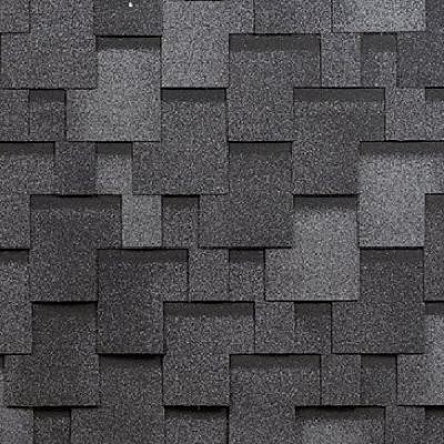Гибкая черепица Shinglas, серия Комфорт , коллекция Болеро – Галька купить в Кинешме