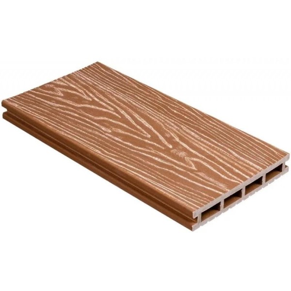 Террасная Доска ДПК Altay Decking 140 х 20 Орех купить в Кинешме