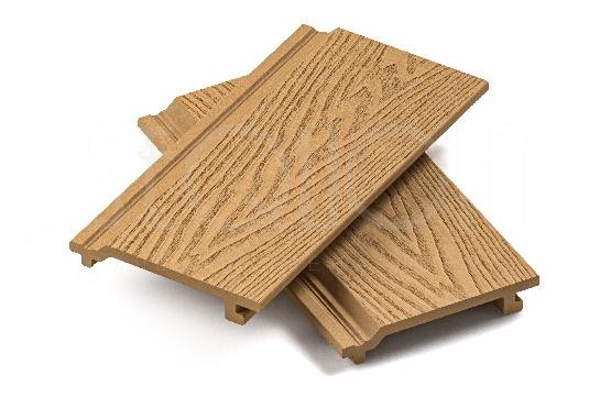 Доска фасадная ДПК 3D SEQUOIA Evolution WOOD NATURE купить в Кинешме
