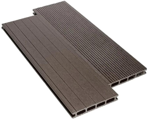 Террасная доска ДПК Deckart Praktik Lite Венге купить в Кинешме