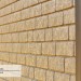 Фасадная панель Ю-Пласт Стоун Хаус Кирпич Бежевый купить в Кинешме