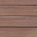Доска Ромбус 3D ДПК Outdoor STORM BROWN коричневая микс купить в Кинешме