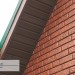 Фасадная панель Ю-Пласт Стоун Хаус Кирпич Красный купить в Кинешме