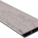 Доска Ромбус 3D ДПК Outdoor STORM GREY серая микс купить в Кинешме