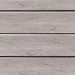 Доска Ромбус 3D ДПК Outdoor STORM GREY серая микс купить в Кинешме