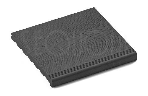 Ступень ДПК 3D Evolution WOOD GRAY купить в Кинешме
