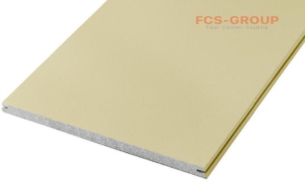 Фиброцементные панели FCS Group Smooth Line F08 купить в Кинешме