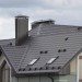 Металлочерепица Металл Профиль матовый полиэстр Valori 0,5 сталь RR 32 темно-коричневый купить в Кинешме