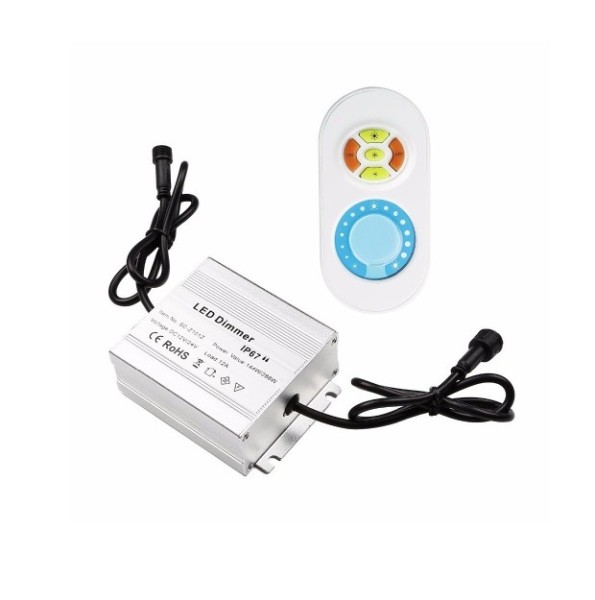 Led Диммер IP67 с пультом управления до 60W Woodvex купить в Кинешме