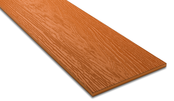 Фибросайдинг DECOVER 3600 x 190 x 8 мм Pecan купить в Кинешме
