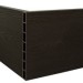 Доска  для грядок из ДПК NauticPrime 3D 300х30х2950 Венге купить в Кинешме