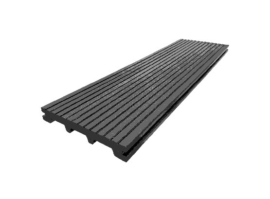 Террасная доска из ДПК RusDecking Unodeck Titanio - Графит купить в Кинешме