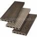 Террасная доска из ДПК SW Carpinus (R) — двухсторонняя темно-коричневый купить в Кинешме