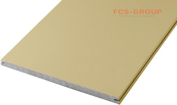 Фиброцементные панели FCS Group Smooth Line F11 купить в Кинешме