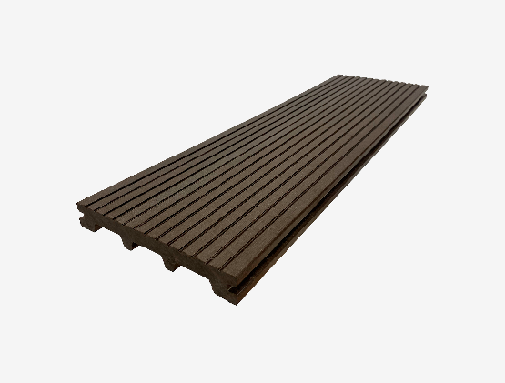 Террасная доска из ДПК RusDecking Unodeck Titanio - Венге купить в Кинешме