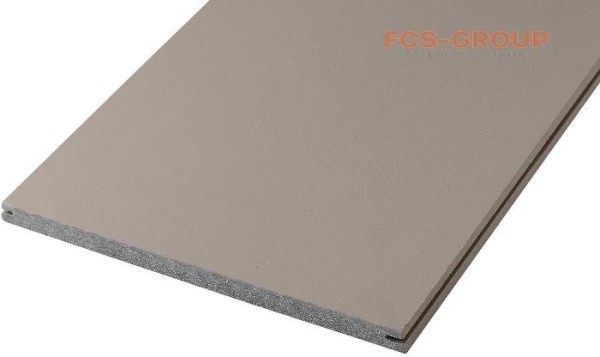 Фиброцементные панели FCS Group Smooth Line F14 купить в Кинешме
