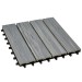 Садовый паркет дпк CM Garden Modern, 300х300 мм, PATINA GREY (Патина серый) купить в Кинешме