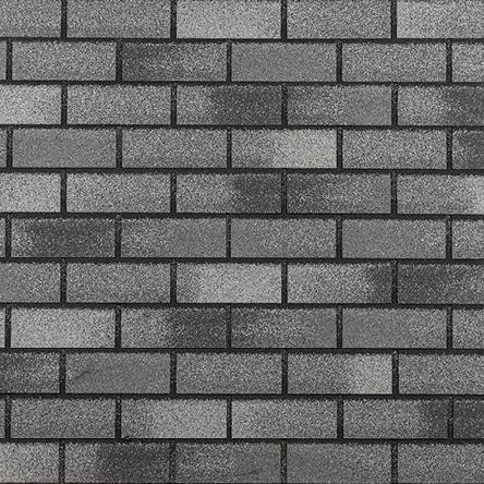 Фасадная плитка битумная, Технониколь HAUBERK кирпич Готический купить в Кинешме