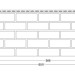 ФП Grand Line состаренный кирпич стандарт молочная купить в Кинешме