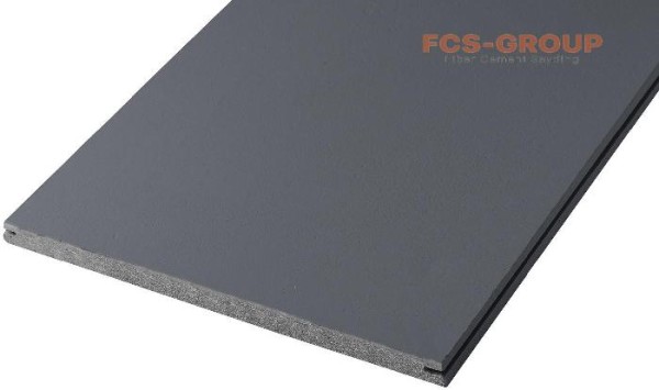 Фиброцементные панели FCS Group Smooth Line F18 купить в Кинешме