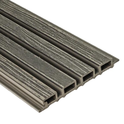 Стеновая панель CM Decking CM Wall ZEBRANO,  Графит ( под заказ) купить в Кинешме
