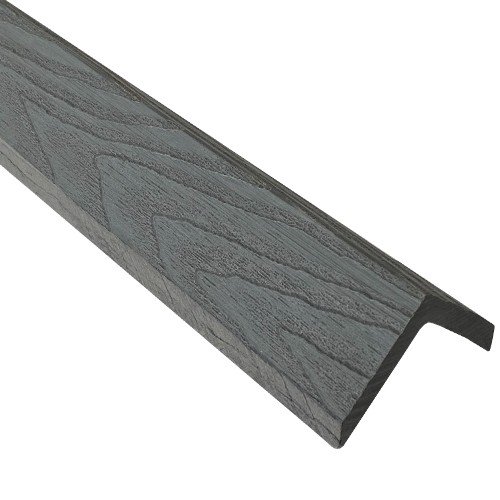 Уголок EasyDecking Wood-Х 45х45 Серый Микс купить в Кинешме