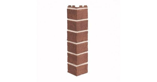Угол наружный VOX Solid Brick Dorset кирпич терракотовый купить в Кинешме