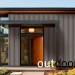 Панель универсальная ДПК Outdoor 3D шлифованная серая купить в Кинешме
