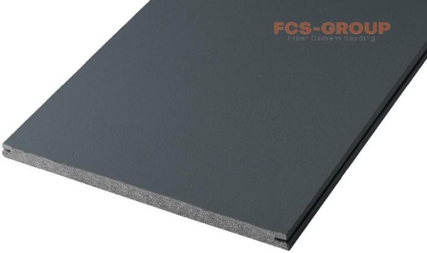Фиброцементные панели FCS Group Smooth Line F19 купить в Кинешме