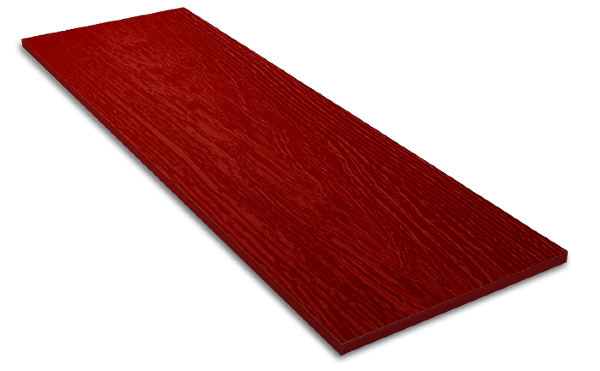 Фибросайдинг DECOVER 3600 x 190 x 8 мм Bordo купить в Кинешме