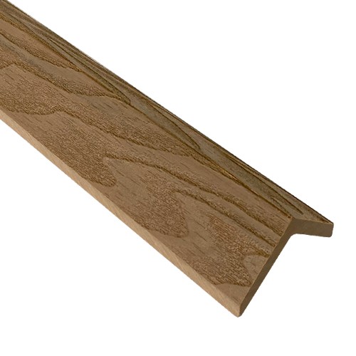 Уголок EasyDecking Wood-Х 45х45 Тик Микс купить в Кинешме