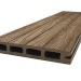 Доска террасная ДПК NanoWood «Lite» Derevo двухсторонняя - Шоколад 140×20 купить в Кинешме
