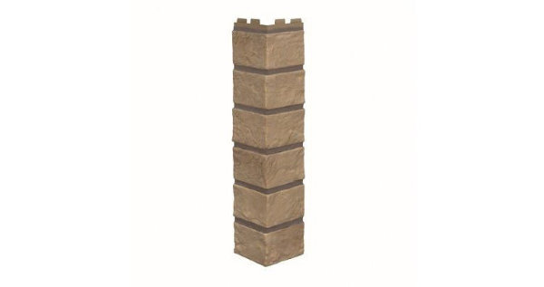 Угол наружный VOX Solid Brick Exeter кирпич песочный купить в Кинешме