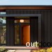 Панель универсальная ДПК Outdoor 3D шлифованная черная купить в Кинешме