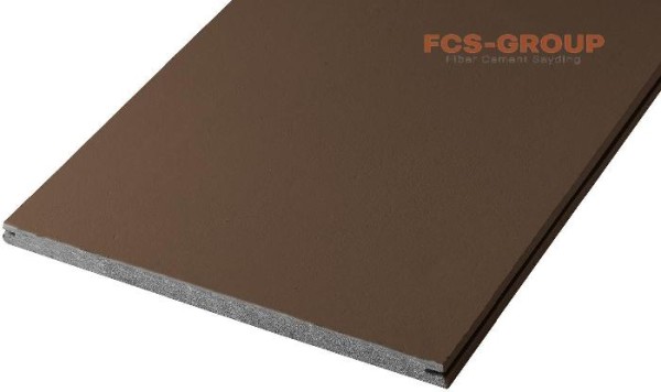 Фиброцементные панели FCS Group Smooth Line F21 купить в Кинешме