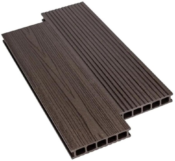 Террасная доска ДПК Deckart Praktik Optimum Венге купить в Кинешме