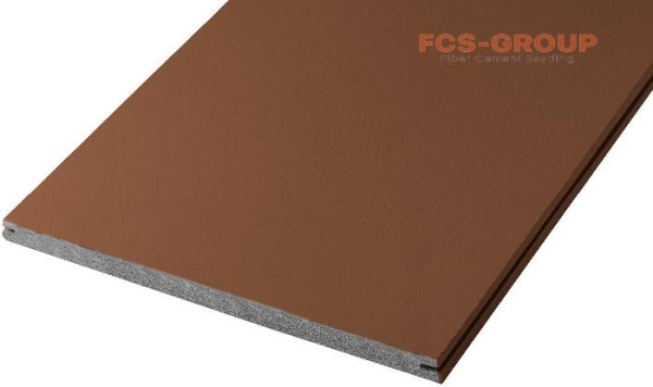 Фиброцементные панели FCS Group Smooth Line F30 купить в Кинешме