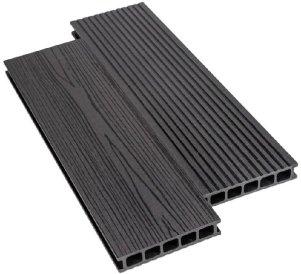 Террасная доска ДПК Deckart Praktik Optimum Графит купить в Кинешме