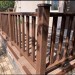 Перила FAYNAG ДПК WOOD слоновая кость купить в Кинешме