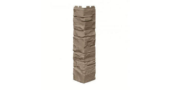 Угол наружный VOX Solid Stone Calabria камень глиняный купить в Кинешме